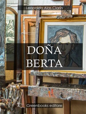 cover image of Doña Berta